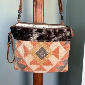 Myra Bag aztec pattern, only used a couple of times